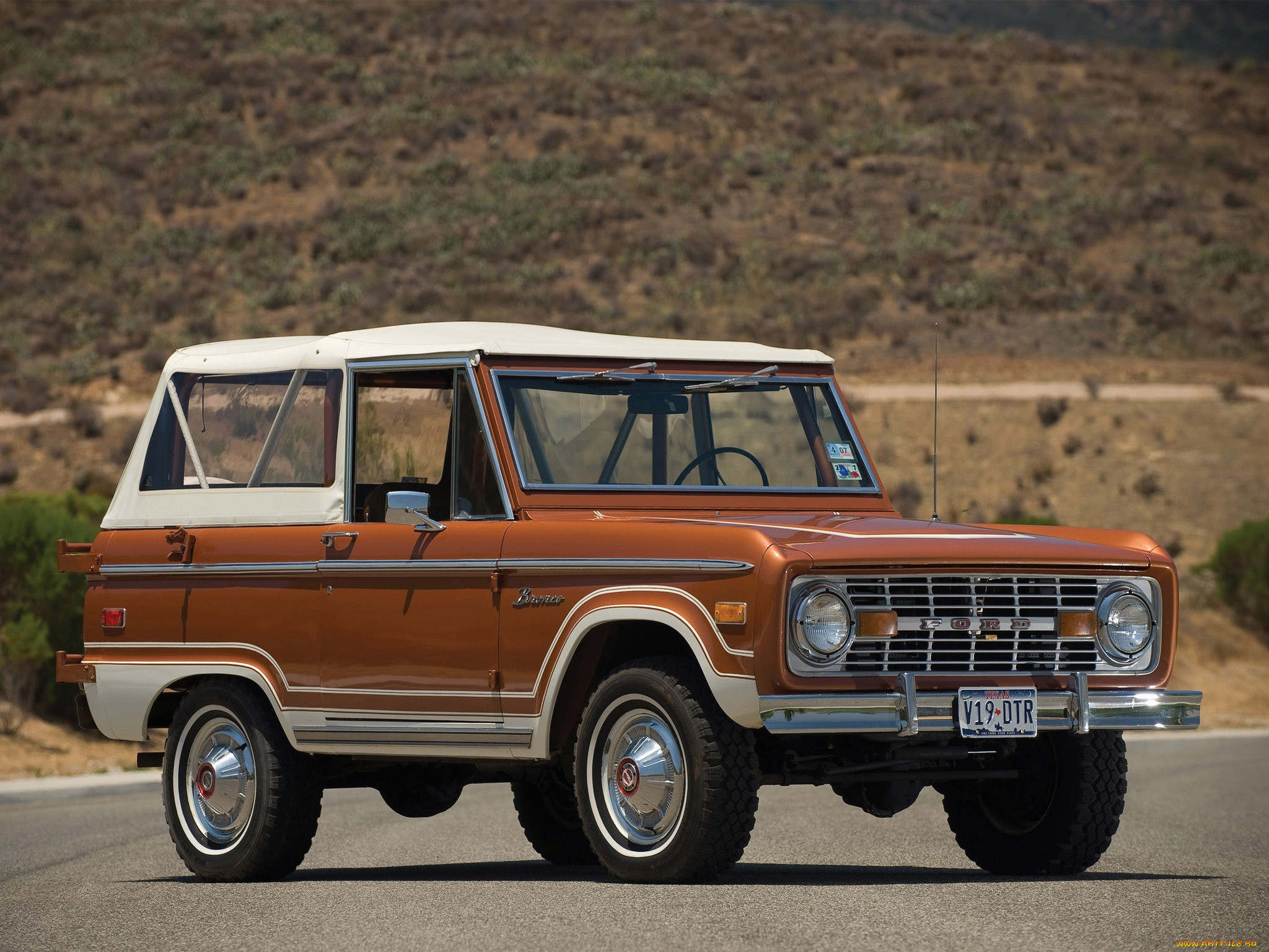 ford, bronco, 1966, 77, 